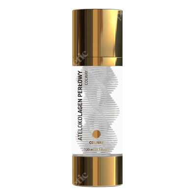 Colway Pearl Atelocollagen Atelokolagen perłowy 120 ml