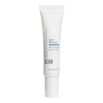 DCL Spot Therapy Żel przeciwtrądzikowy do punktowego stosowania 15 ml