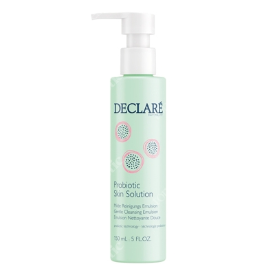 Declare Gentle Cleansing Emulsion Probiotyk - Emulsja oczyszczająca 150 ml