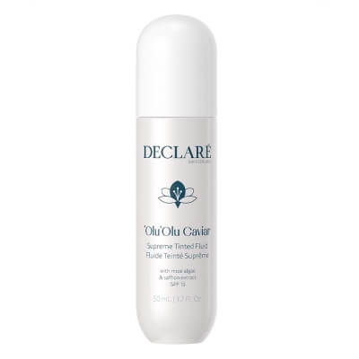 Declare 'Olu'Olu Caviar Supreme Tinted Fluid SPF 15 Fluid koloryzujący 50 ml