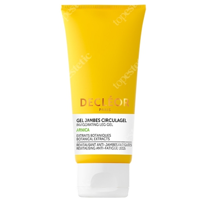 Decleor Refreshing Toning Gel Żel do nóg 150 ml