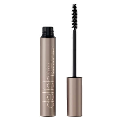 Delilah Intense Day-to-Night Buildable Volumising Mascara Wydłużająco-pogrubiający tusz do rzęs (kolor Black) 10,5 ml