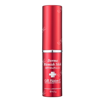 Cell Fusion C Derma Blemish Stick SPF50+/PA+++ 9.5g Filtr korygujący w sztyfcie 9.5 g