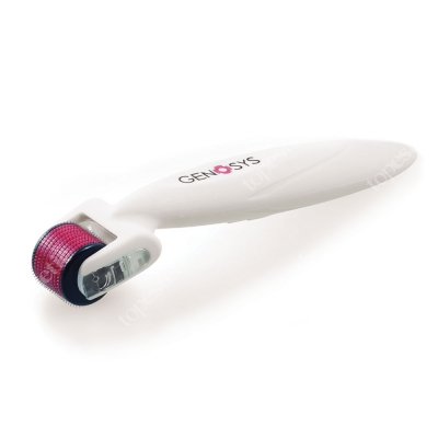 Genosys Medyczny roller z wymienną głowicą Derma Roller Manualny 0,25 mm FB025SR