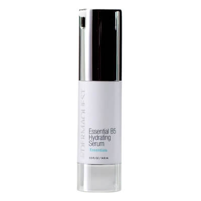 Dermaquest Essential B5 Hydrating Serum Serum silnie wygładzające z kwasem hialuronowym [40%] i prowitaminą B5 [5%] 15 ml