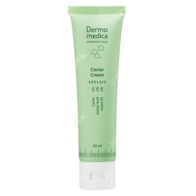 Dermomedica Caviar Cream Krem z ekstraktem z kawioru z kwasem azelainowym i olejem kukui 60 ml