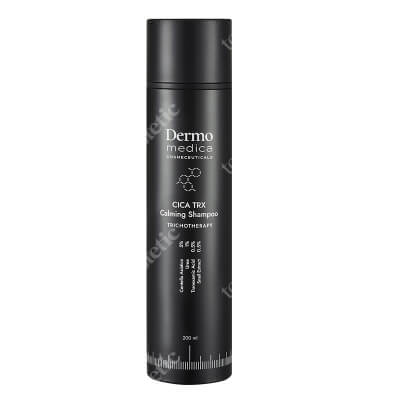 Dermomedica CICA TRX Calming Shampoo Łagodzący szampon dla wrażliwej skóry głowy skłonnej do stanów zapalnych i podrażnień 200 ml