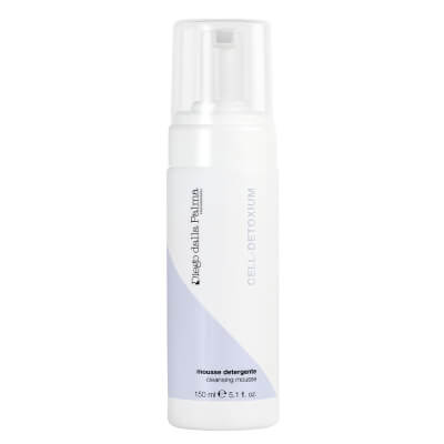 Diego dalla Palma Cleasing Mousse Pianka oczyszczająca z prebiotykami, aminokwasami i pantenolem 150 ml