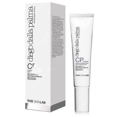 Diego dalla Palma Cream Color Perfection SPF 50 PA++++ Krem CPx3 40 ml