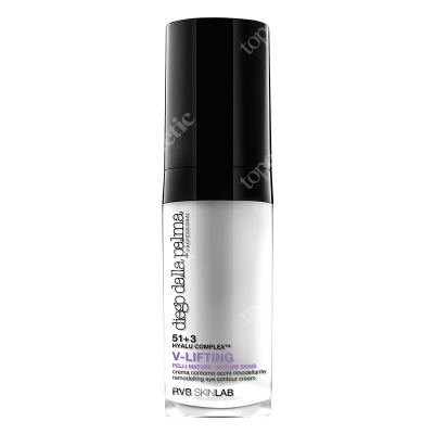 Diego dalla Palma Eye Contour Remodelling Cream Krem modelujący okolice oczu 15 ml