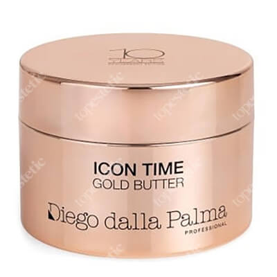 Diego dalla Palma Gold Firming Body Butter Mousse Ujędrniające masło-pianka do ciała 150 ml