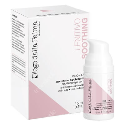 Diego dalla Palma Soothing Eye Contour Cream Krem kojący na okolice oczu 15 ml