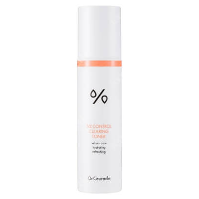 Dr Ceuracle 5α Control Clearing Toner Tonik kontrolujący wydzielanie sebum 120 ml