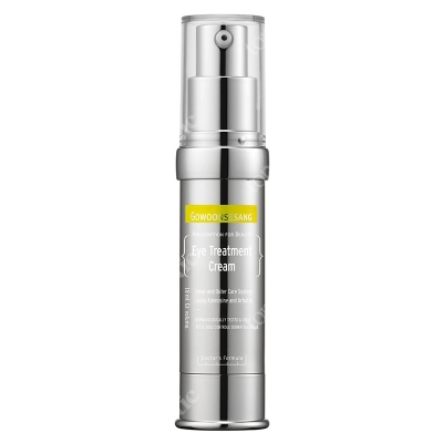Dr G Eye Treatment Cream Krem niwelujący głębokość zmarszczek i rozjaśniający okolice oczu 18 ml