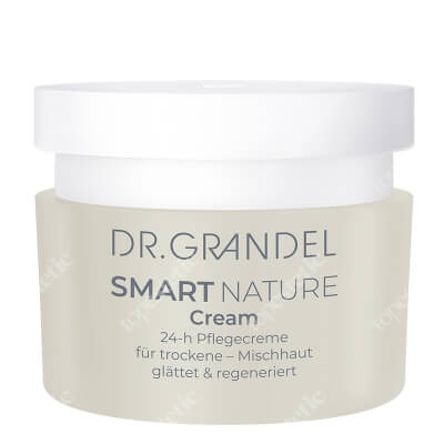 Dr Grandel 24H Cream Krem do twarzy odżywczy do cery suchej i mieszanej wygładza i regeneruje 50 ml