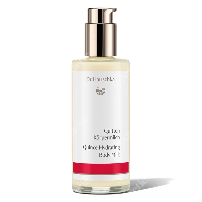 Dr Hauschka Quince Hydrating Body Milk Mleczko do ciała z pigwy 145 ml