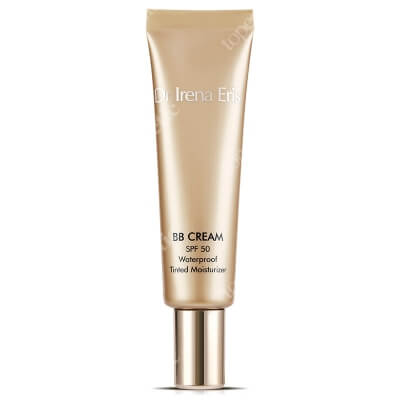 Dr Irena Eris BB Cream SPF 50 Waterproof Tinted Moisturizer Krem BB (kolor 40) 30 ml