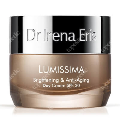 Dr Irena Eris Brightening & Anti-Aging Day Cream SPF 20 Rozświetlająco - przeciwzmarszczkowy krem na dzień 50 ml