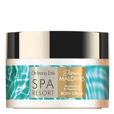Dr Irena Eris Divine Maldives Body Cream Nawilżająco-odżywczy balsam do ciała 200 ml