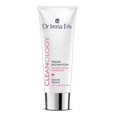 Dr Irena Eris Enzyme Peeling - Dry &amp; Sensitive Skin Peeling enzymatyczny do cery suchej i wrażliwej 75 ml