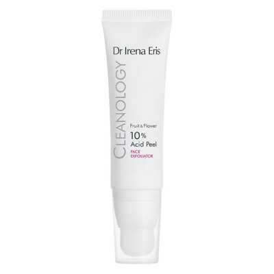 Dr Irena Eris Fruit and Flower 10% Acid Peel Złuszczający peeling kwasowy 50 ml