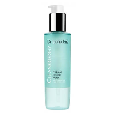 Dr Irena Eris Probiotic Micellar Water Probiotyczny płyn micelarny do demakijażu twarzy, oczu i szyi 190 ml