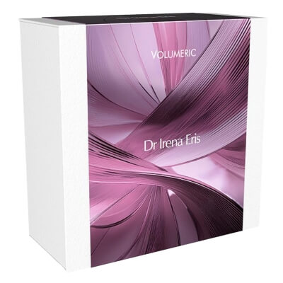 Dr Irena Eris Volumeric 2026 ZESTAW Krem na dzień 50 ml + Krem pod oczy 15 ml + Koncentrat na szyję i dekolt 30 ml