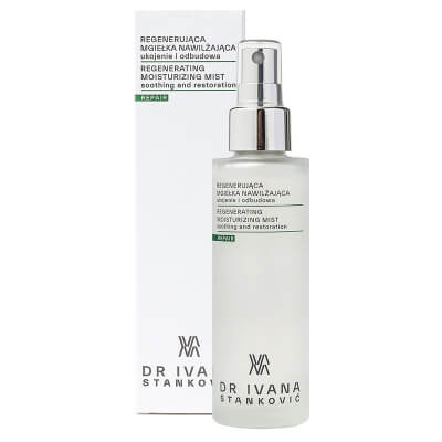 DR IVANA STANKOVIĆ Regenerating Moisturizing Mist Regenerująca mgiełka nawilżająca 100 ml