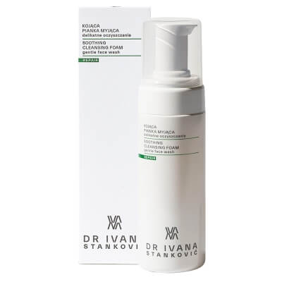 DR IVANA STANKOVIĆ Soothing Cleansing Foam Kojąca pianka myjąca 150 ml