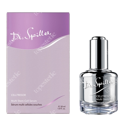 Dr Spiller Celltresor Multi Stem Cell Serum Głęboko regenerujące i rewitalizujące serum z komórkami macierzystymi 30 ml