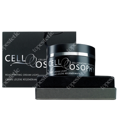 Dr Spiller Reactivating Cream Light Luksusowy krem zmniejszający oznaki starzenia się skóry. Dodatkowo zawiera olej Inca 50 ml