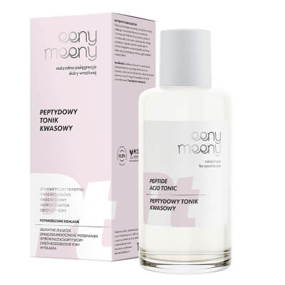 Eeny meeny Peptide Acid Tonic Peptydowy tonik kwasowy 100 ml