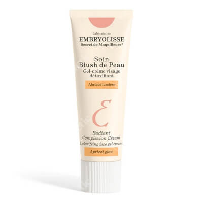 Embryolisse Detoxifying Face Gel Cream Detoksykująco - upiększający krem żel - Apricot Glow 30 ml