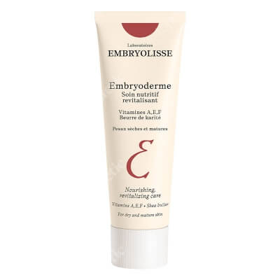 Embryolisse Embryoderme Krem odżywczo-nawilżający 75 ml