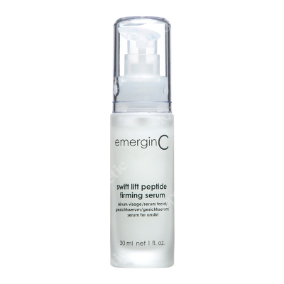 EmerginC Swift Lift Peptide Firming Serum Ujędrniające serum peptydowe 30 ml