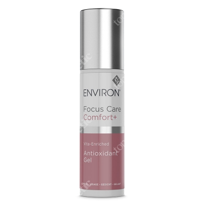 Environ Antioxidant Gel Żel z witaminą C, E, prowitaminą B5 i betakarotenem 50 ml