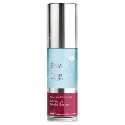 Environ Seriénce Night Serum Antystresowe serum na noc 30 ml