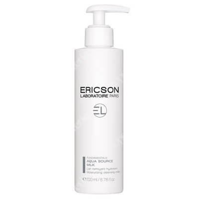 Ericson Laboratoire Aqua Source Milk Mleczko do demakijażu 200 ml