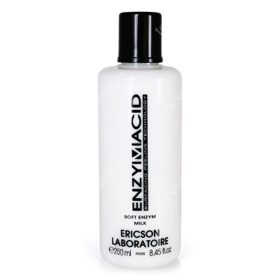 Ericson Laboratoire Enzymacid Soft Enzym Milk Mleczko do demakijażu 250 ml