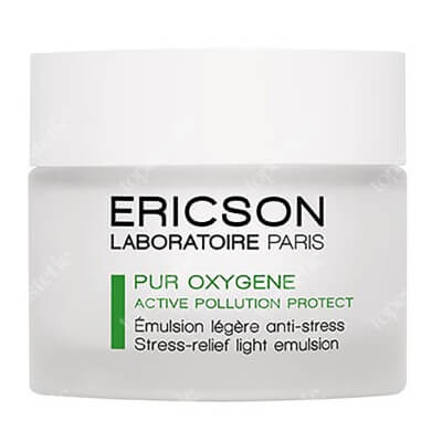 Ericson Laboratoire Stress-Relief Lekka emulsja dotleniająca 50 ml