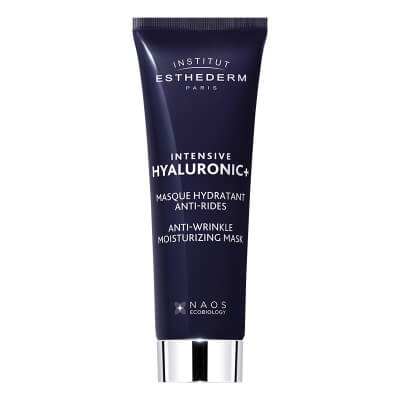 Esthederm Intensive Hyaluronic+ Mask Intensywnie nawilżająca maska z kwasem hialuronowym 75 ml