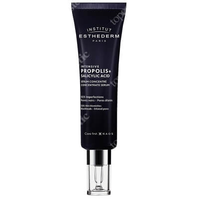 Esthederm Intensive Propolis+ Salicylic Acid Serum Serum do skóry tłustej i mieszanej 30 ml