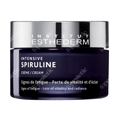 Esthederm Intensive Spiruline Cream Krem odżywczo-regenerujący ze spiruliną 50 ml