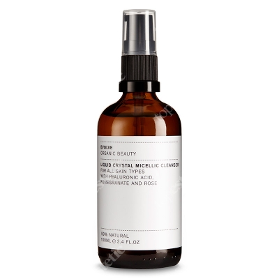 Evolve Organic Liquid Crystal Micellic Cleanser Woda micelarna 100 ml