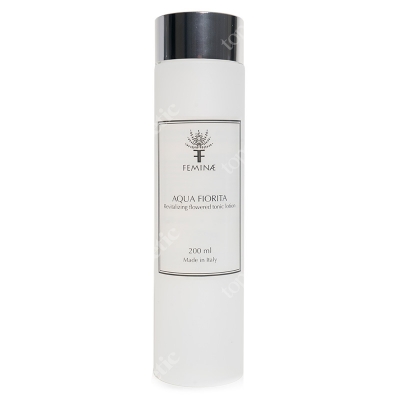 Feminae Aqua Fiorita Revitalizing Flowered Tonic Lotion Kwiatowy tonik rewitalizujący 200 ml