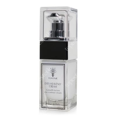 Feminae Eyes Heavenly Cream Krem na okolicę oczu z czynnikami wzrostu 15 ml