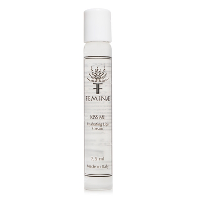 Feminae Kiss Me Hydrating Lips Cream Nawilżające serum na usta 7,5 ml