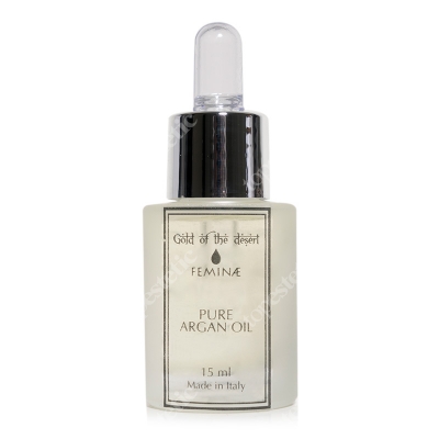 Feminae Pure Argan Oil Czysty olej arganowy 15 ml