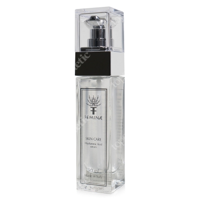 Feminae Skin Care Hyaluronic Acid Serum Serum z kwasem hialuronowym 30 ml