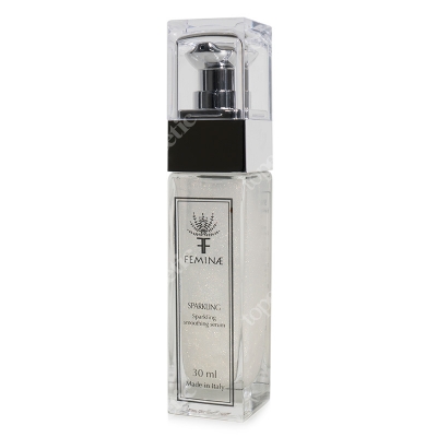 Feminae Sparkling Smoothing Serum Rozświetlające serum wygładzające 30 ml